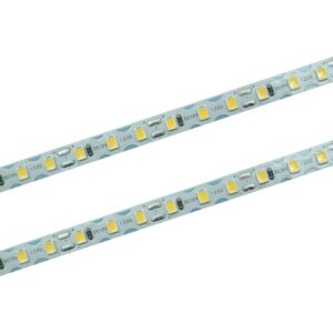 LED lente IdeaLED SMD2835 120 LED/m 12 V 7 W/m 4000K IP20, 6 mm, 10 m