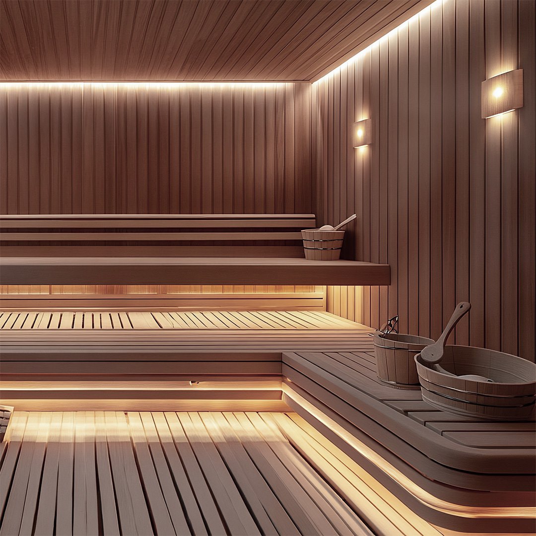 LED strip IdeaLED SAUNA COB 480 LED/m 24 V 10 W/m 6000K IP68, 5x12 mm, 5 m - Image 4