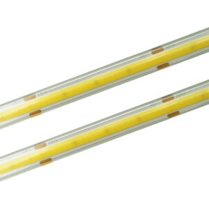 LED strip IdeaLED COB 480 LED/m 48 V 8 W/m 6300K IP67, 8,5 mm, 20 m