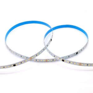 LED lente IdeaLED SMD2835 120 LED/m 24 V 12 W/m 3000K IP20, 10 mm, 10 m