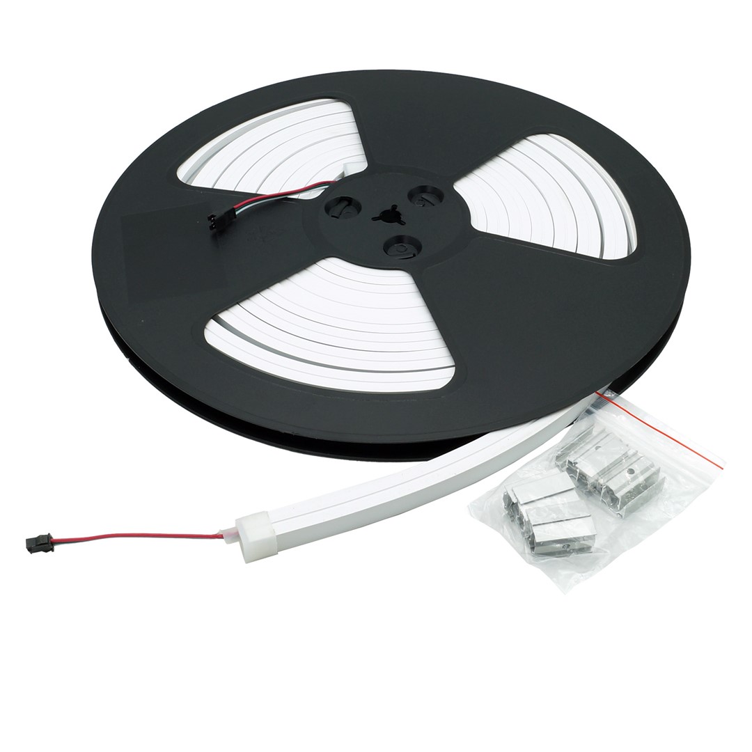 LED strip 4000 K 24 V IP65 5m roll