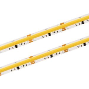 LED strip IdeaLED COB 576 LED/m 24 V 3000K IP67, 10,5 mm, 10 m