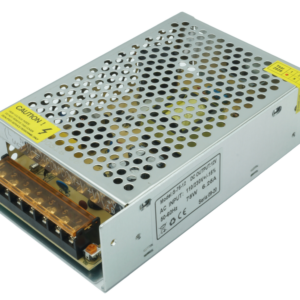 Power supply IdeaLED 12 V DC 75 W IP20, 160x98x43 mm