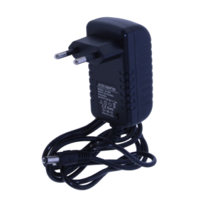 Power supply IdeaLED 12 V DC 18 W, plug-in, black, 85x40x70 mm