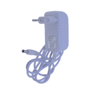 Power supply IdeaLED 12 V DC 18 W, plug-in, white, 85x40x70 mm
