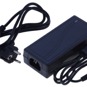 Power supply IdeaLED 12 V DC 60 W, desktop, 125x55x30 mm