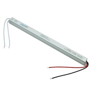 Power supply IdeaLED 12 V DC 60 W IP20, Slim, for furniture, 310x18x18 mm