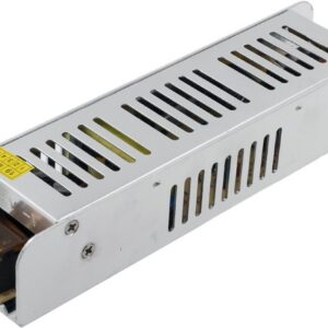 Power supply IdeaLED 12 V DC 60 W IP20, Slim, 160x40x33 mm