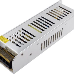 Power supply IdeaLED 12 V DC 150 W IP20, 200x58x40 mm