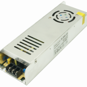 Power supply IdeaLED 12 V DC 360 W IP20, Slim, 225x68x40 mm