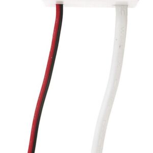 Power supply IdeaLED 12 V DC 10 W IP20, for junction box mounting, Ø49x25 mm