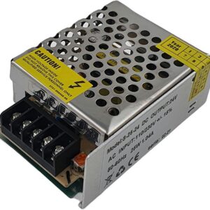 Power supply IdeaLED 24 V DC 25 W IP20, 85x58x33 mm