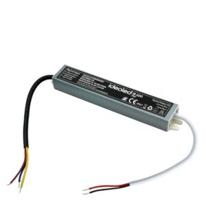 Power supply IdeaLED 24 V DC 45 W IP67, 160x40x20 mm