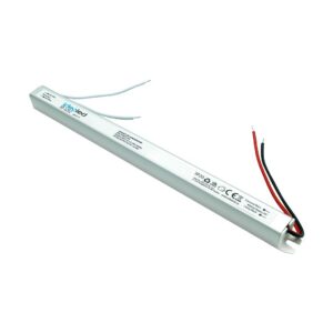 Power supply IdeaLED 24 V DC 36 W IP20, Slim, for furniture, 285x18x18 mm