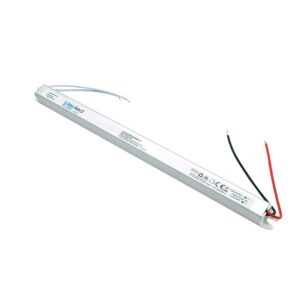 Power supply IdeaLED 24 V DC 48 W IP20, Slim, for furniture, 310x18x18 mm