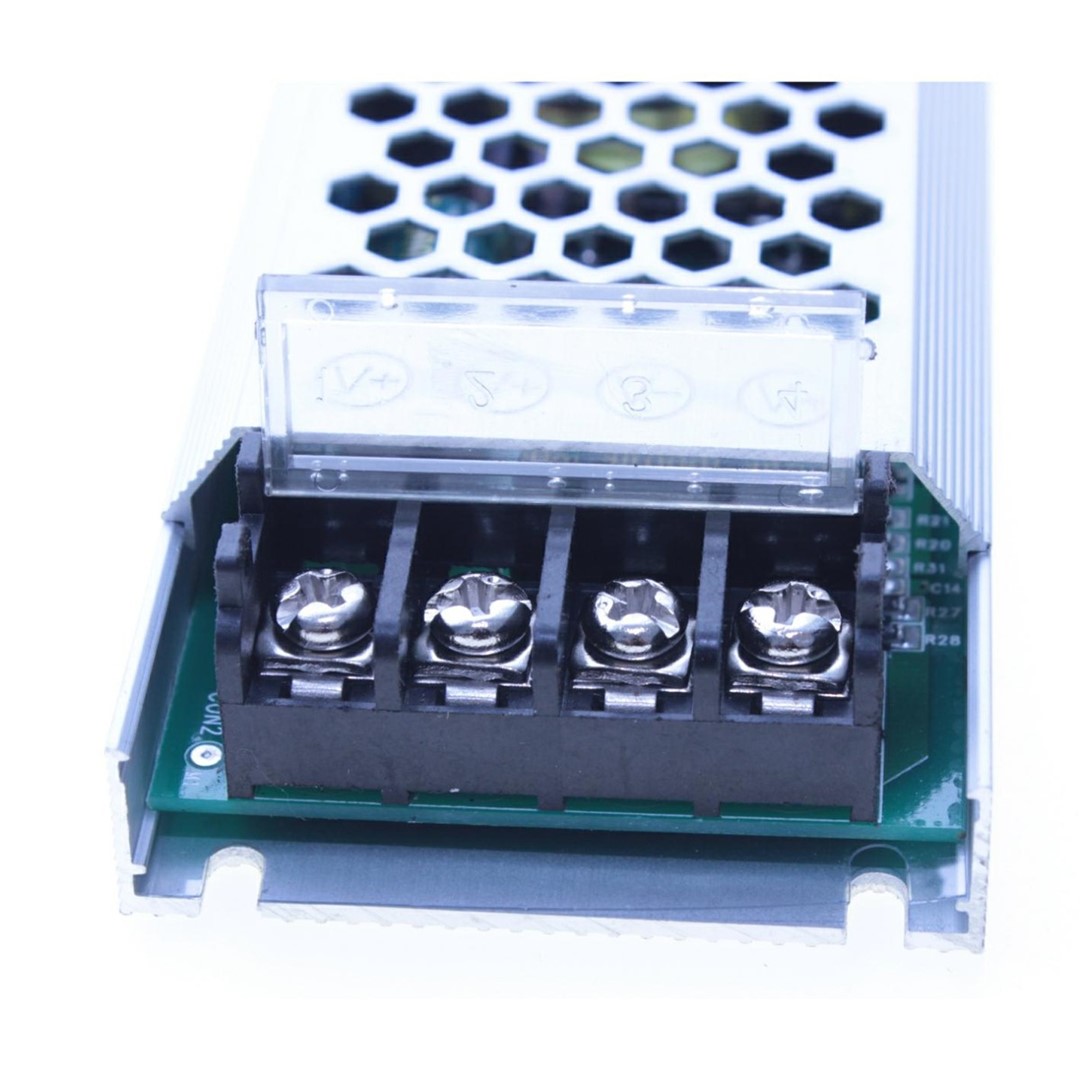 Power supply IdeaLED 24 V DC 60 W IP20, Ultra Slim, 171x53x23 mm
