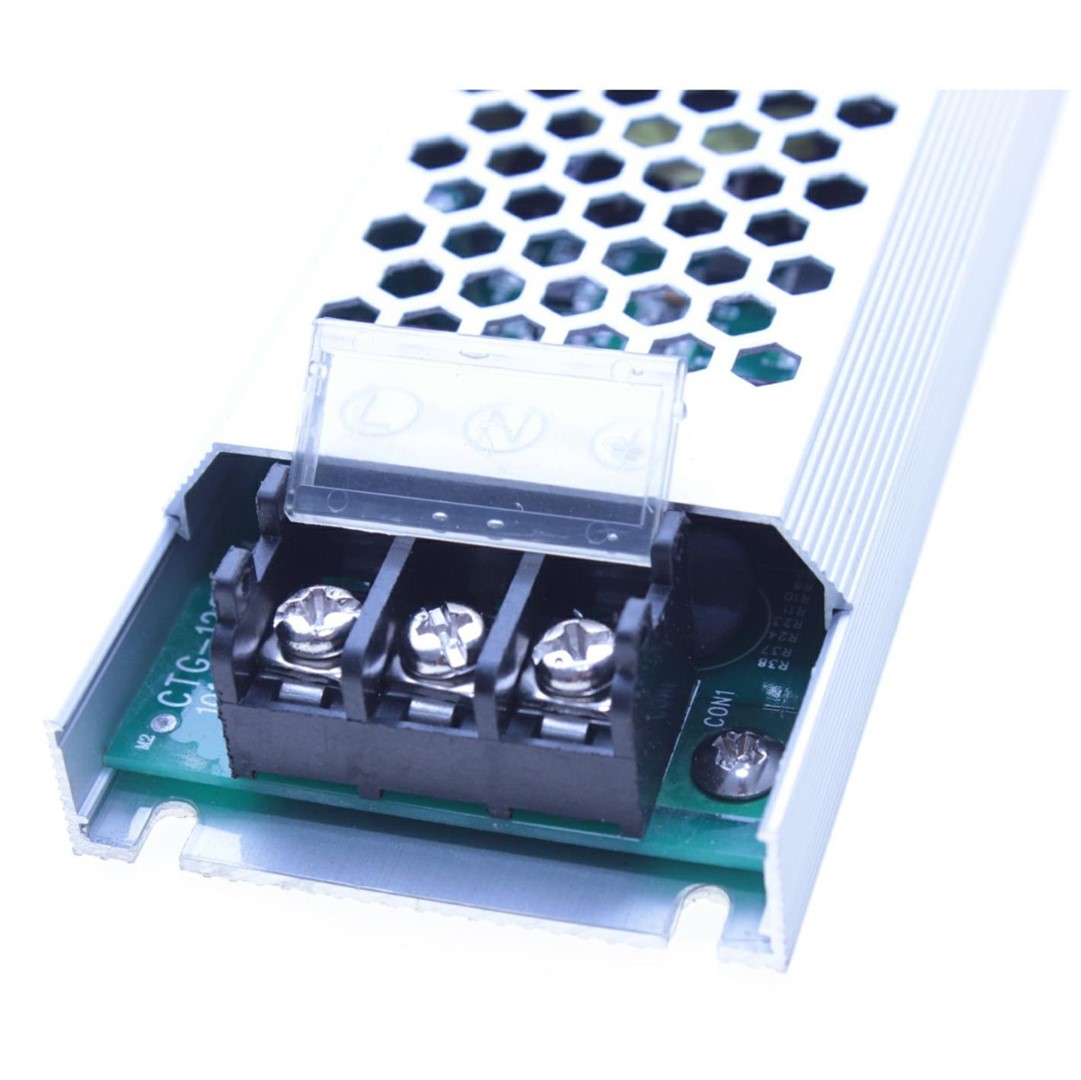 Barošanas bloks IdeaLED 24 V DC 60 W IP20, Ultra Slim, 171x53x23 mm - Image 3