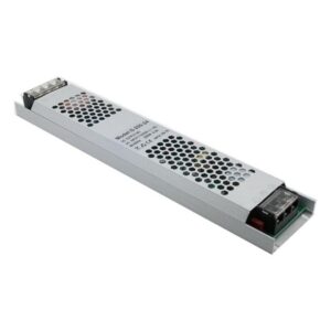 Power supply IdeaLED 24 V DC 200 W IP20, Ultra Slim, 308x53x23 mm