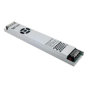 Power supply IdeaLED 24 V DC 300 W IP20, Ultra Slim, 308x53x23 mm