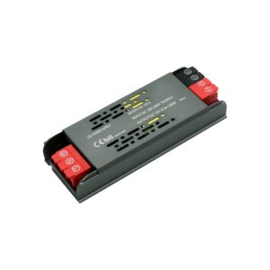 Power supply IdeaLED 12 V DC 100 W IP20, Ultra Slim PRO, 135x50x24 mm