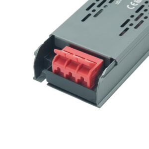 Power supply IdeaLED 12 V DC 150 W IP20, Ultra Slim PRO, 171x50x24 mm
