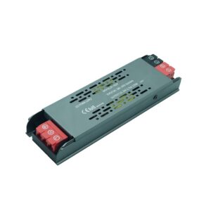 Power supply IdeaLED 24 V DC 150 W IP20, Ultra Slim PRO, 171x50x24 mm