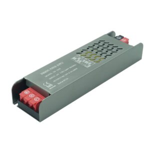 Power supply IdeaLED 24 V DC 200 W IP20, Ultra Slim PRO, Soft Start, 182x49x29 mm