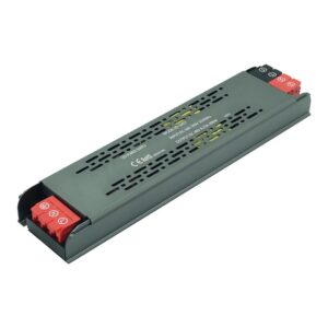 Power supply IdeaLED 48 V DC 300 W IP20, Ultra Slim PRO, 220x50x24 mm