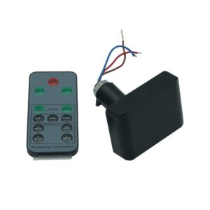 Motion sensor IdeaLED microwave, 100 W