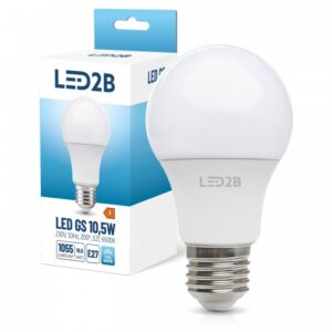 LED spuldze Kobi E27 105W 6500K LED2B | WATTpro