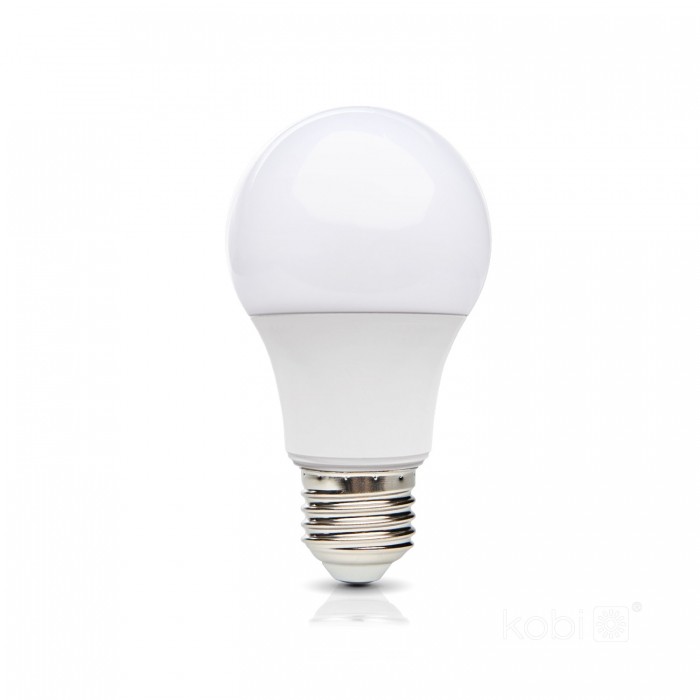 LED spuldze Kobi E27 7W 6000K LED2B