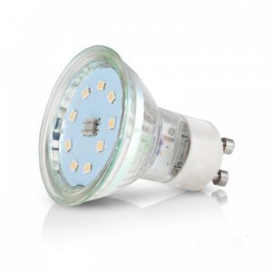LED spuldze Kobi GU10 4W 6000K Premium | WATTpro