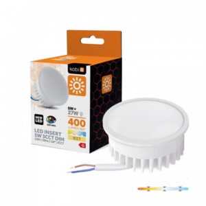 LED spuldze Kobi GX53 5W | WATTpro