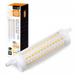LED spuldze Kobi R7s 15W 3000K | WATTpro