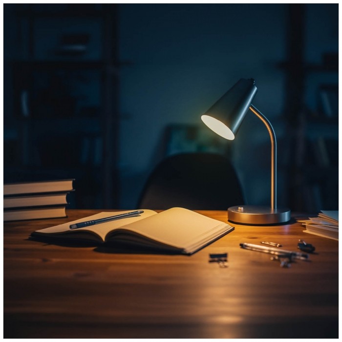 LED spuldze Kobi E27 5W 3000K