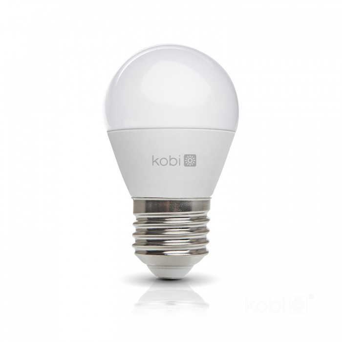 LED bulb Kobi E27 6W 6000K | WATTpro