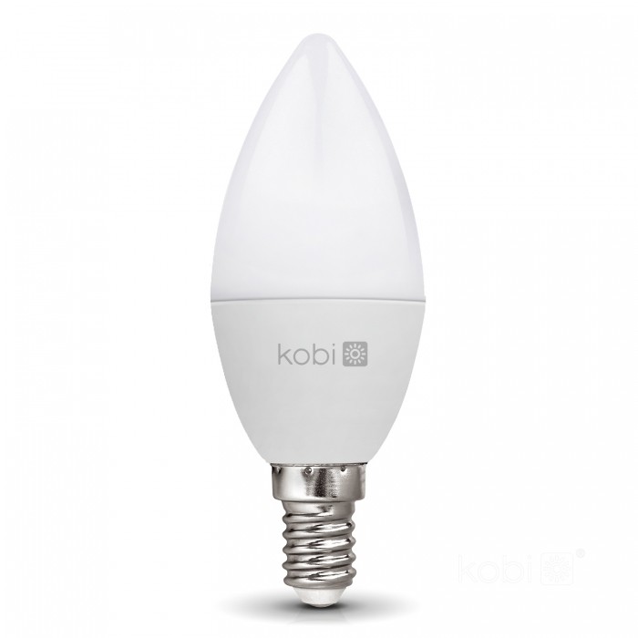 LED bulb Kobi E14 3W 3000K | WATTpro