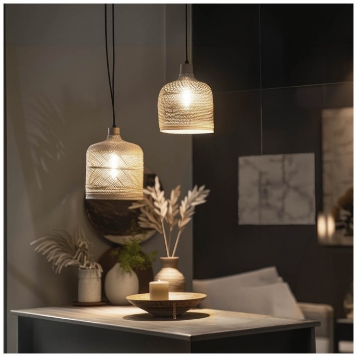 LED filamenta spuldze Kobi E14 4W 3000K