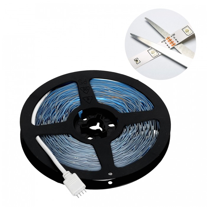 LED lentes komplekts Kobi PLAY 10m RGB IP20 | WATTpro
