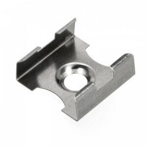 LED profile mounting clip Kobi P1-P4 low | WATTpro