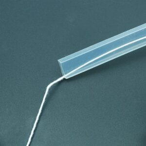 Silicone cover IdeaLED for LED strips 8 mm