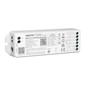 Receiver MiBoxer WL5, 5in1, WiFi