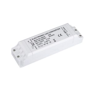Power supply IdeaLED 12 V DC 30 W IP20, 170x45x37 mm