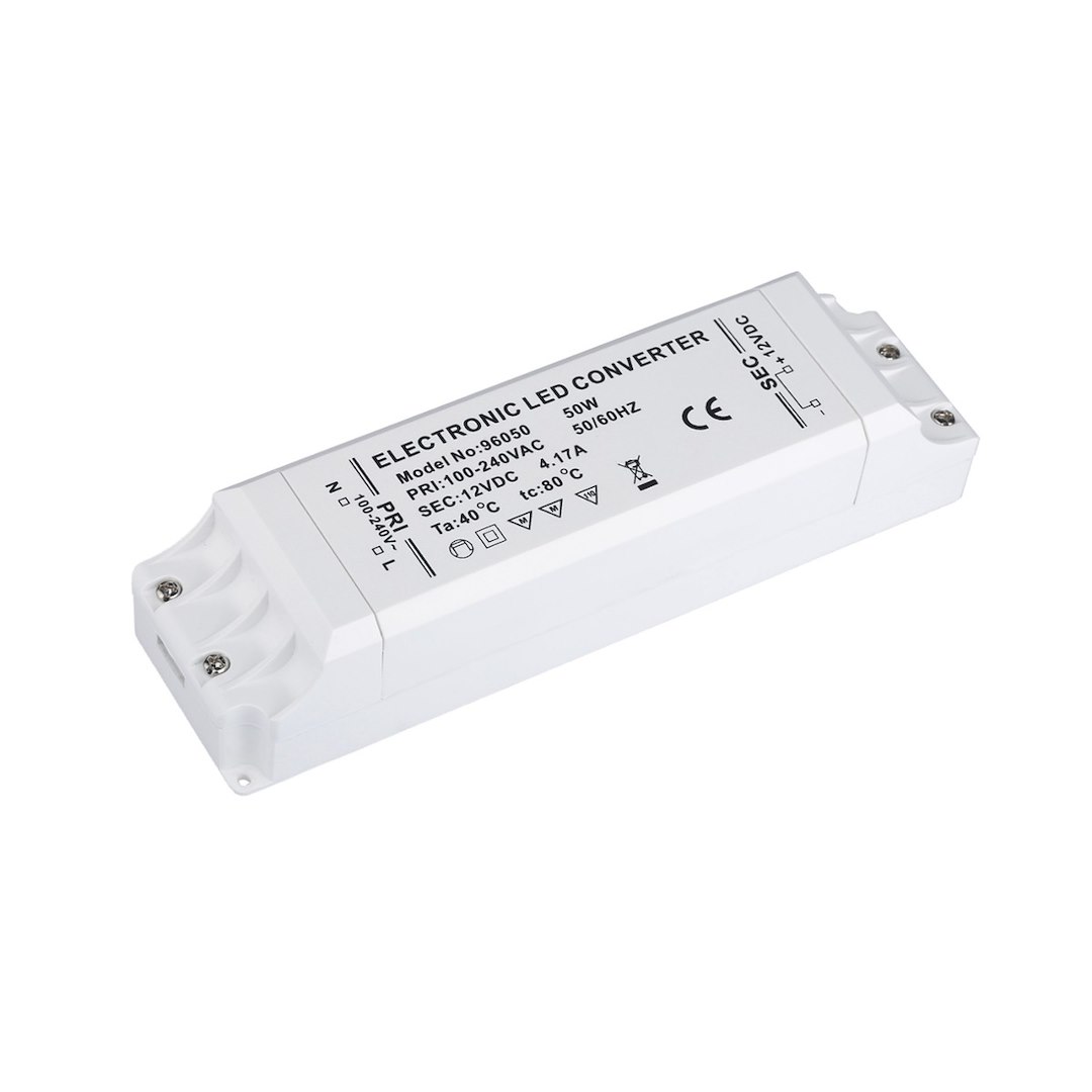 Power supply IdeaLED 12 V DC 30 W IP20, 170x45x37 mm