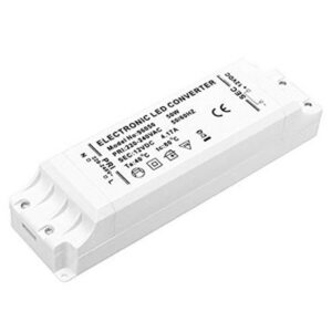Power supply IdeaLED 12 V DC 50 W IP20, 170x45x37 mm