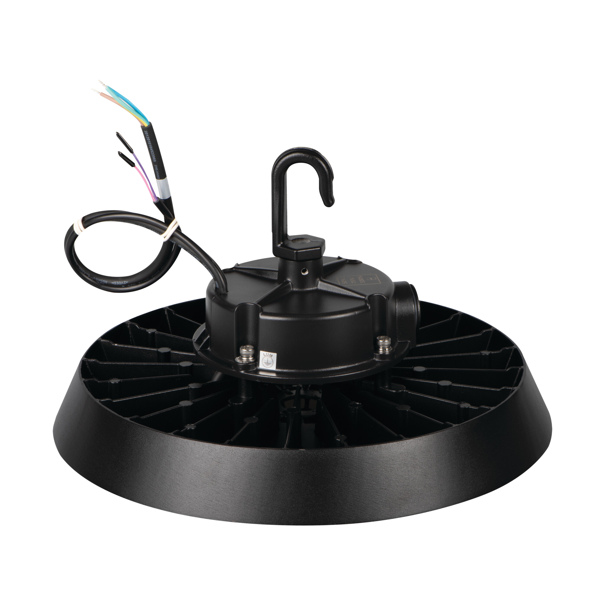 High-bay gaismeklis Kanlux HB PRO STRONG 150W-NW