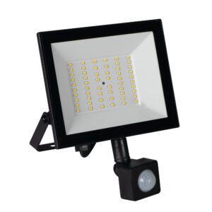 LED floodlight Kanlux GRUN NV LED-50-B-SE