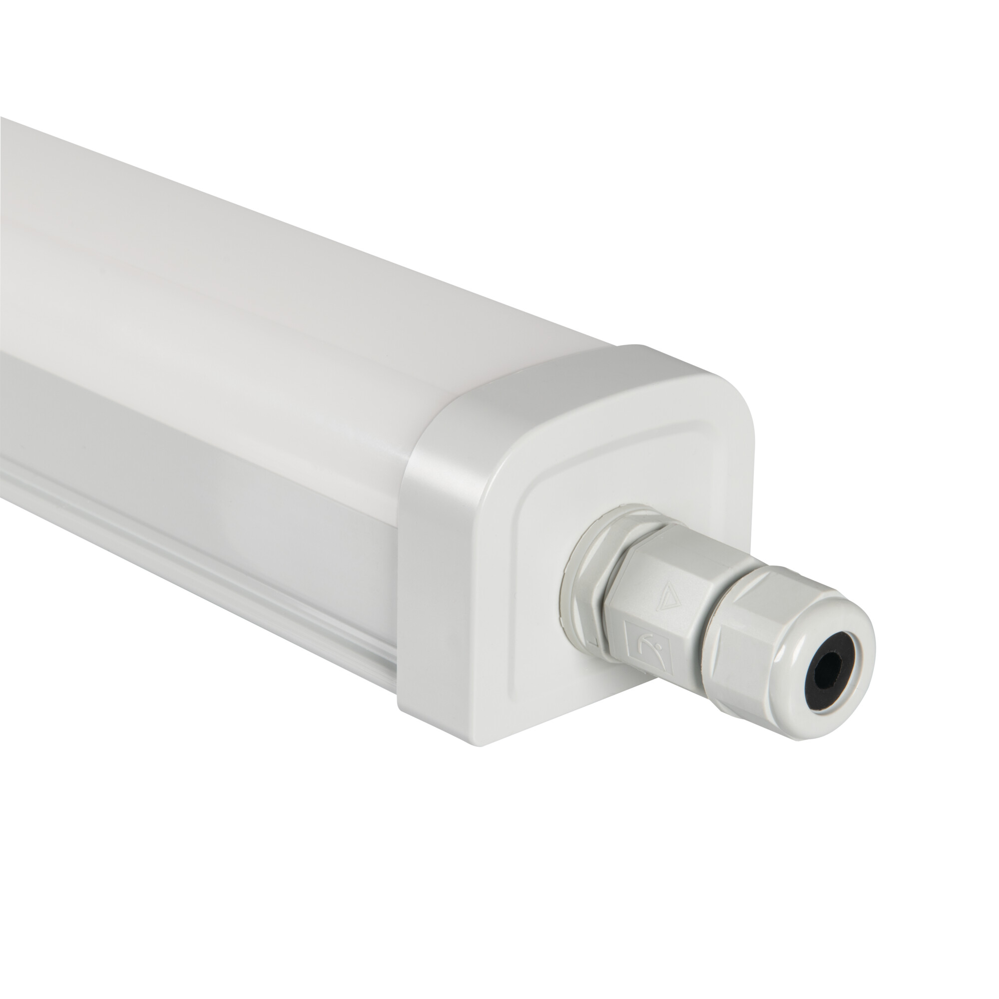 Waterproof luminaire Kanlux TP STRONG E TW46NW