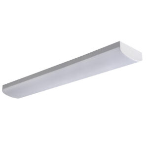 Linear LED luminaire Kanlux MEBA LED 22-40W NW/WW