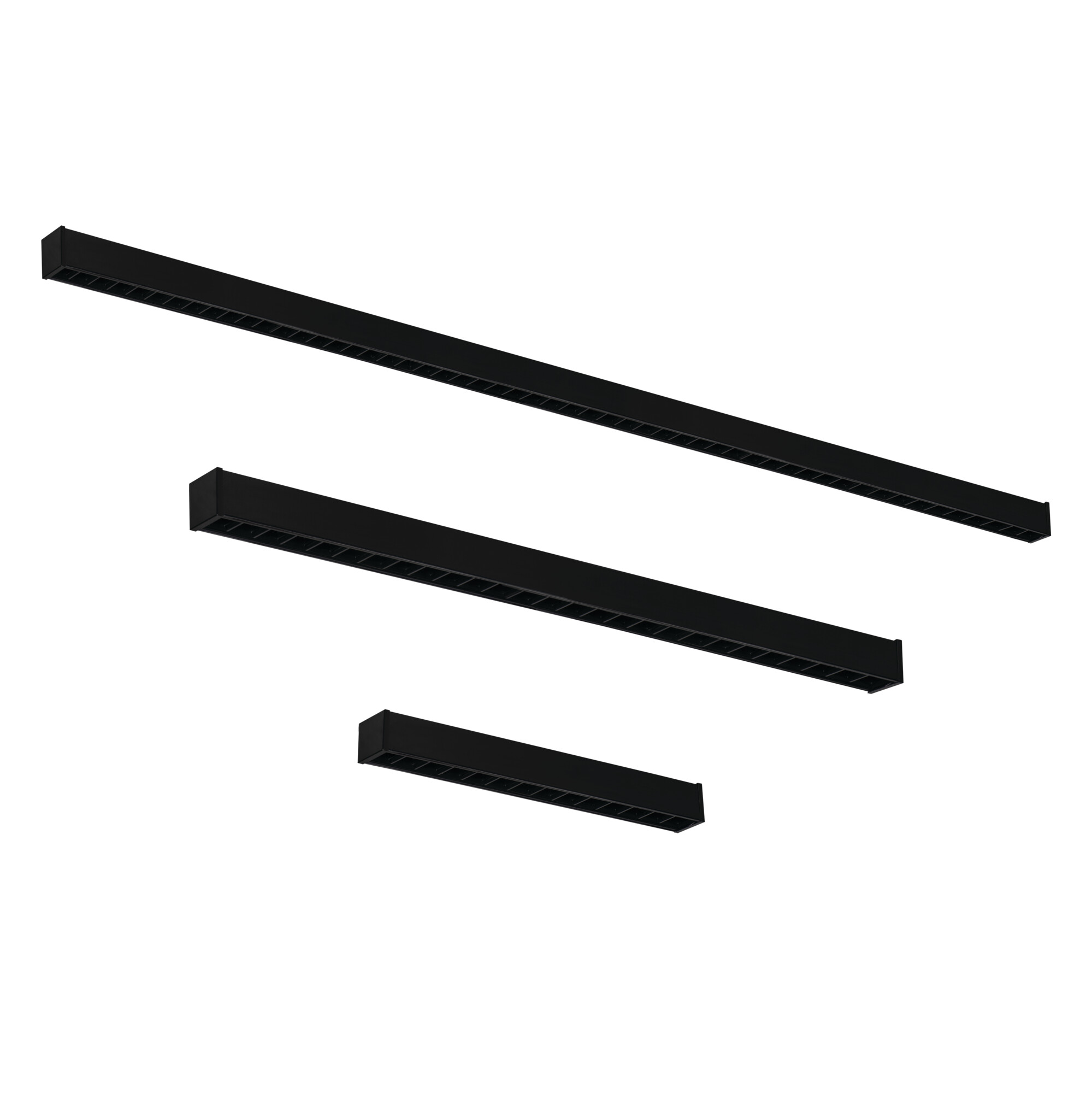Linear LED luminaire Kanlux AL-MM-WW-RST-B-NT
